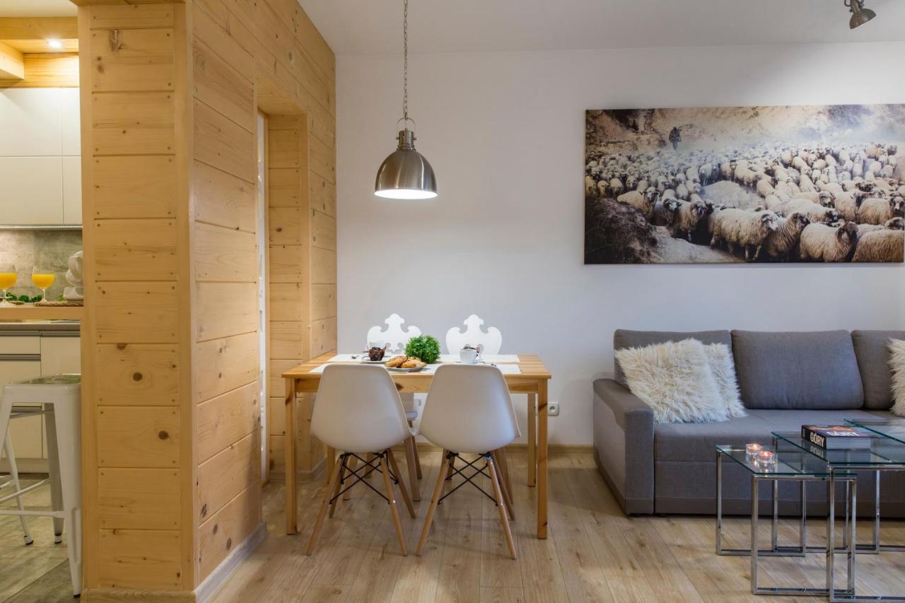 Apartament Owczarnia Закопане Экстерьер фото