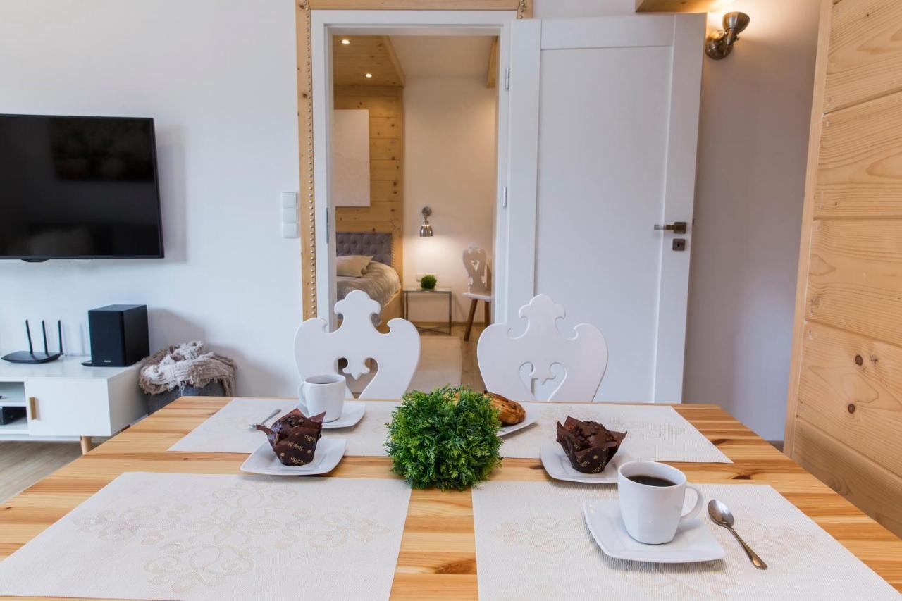 Apartament Owczarnia Закопане Экстерьер фото