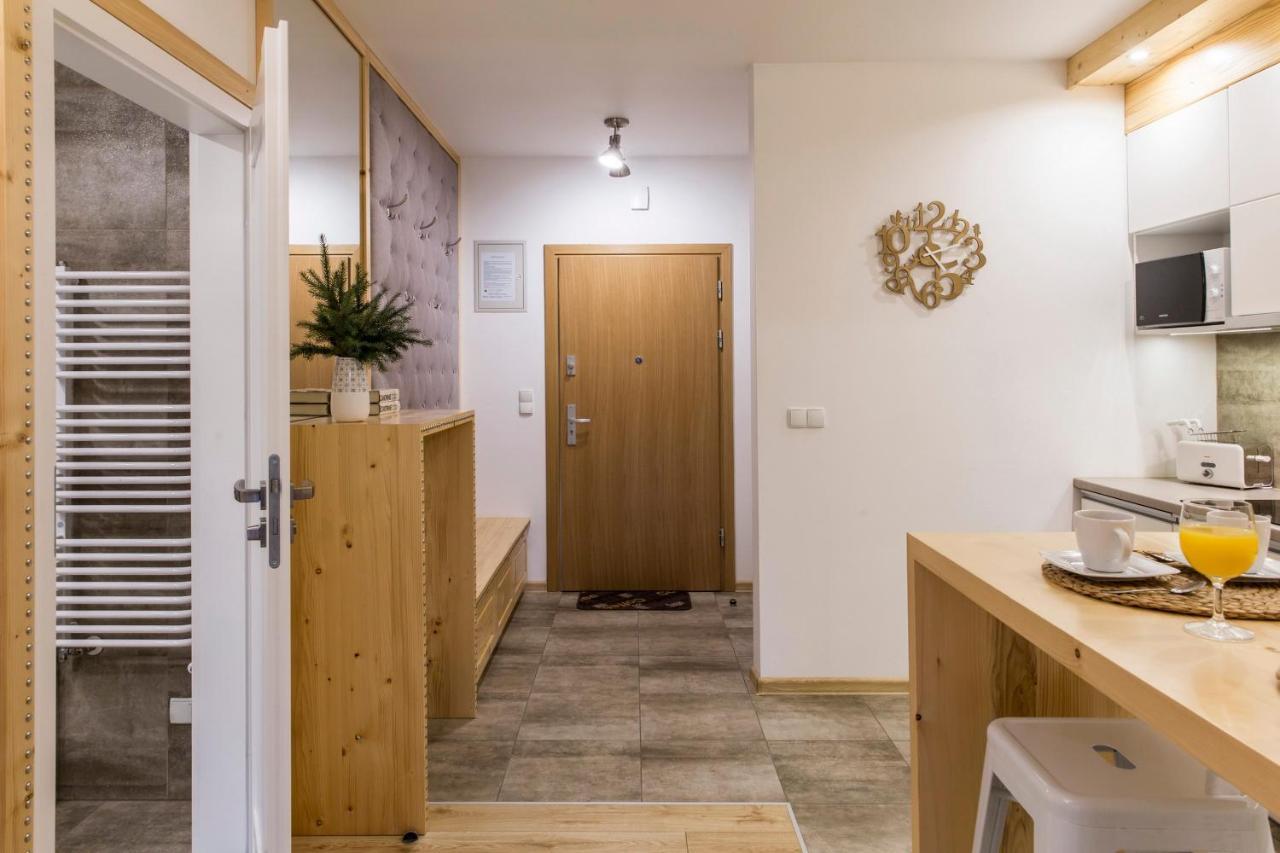 Apartament Owczarnia Закопане Экстерьер фото