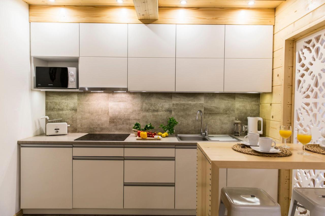 Apartament Owczarnia Закопане Экстерьер фото