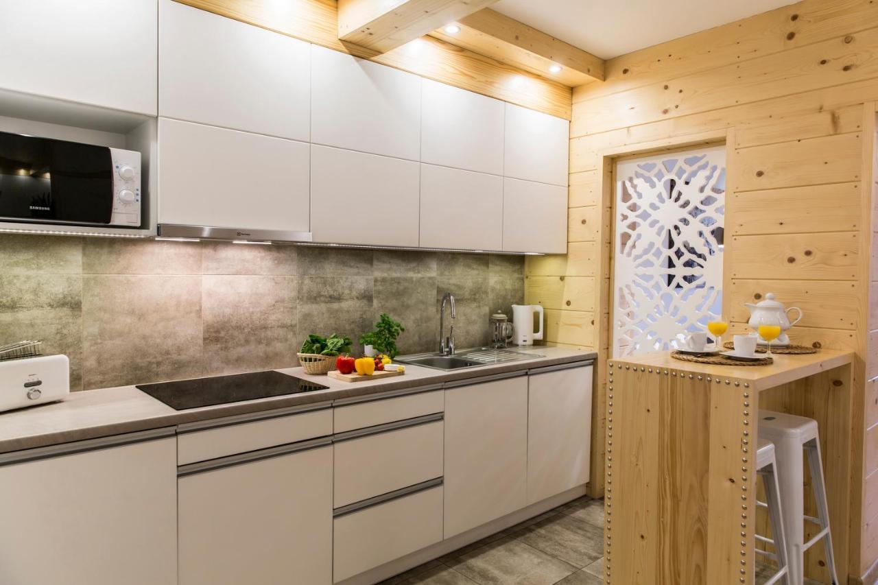 Apartament Owczarnia Закопане Экстерьер фото