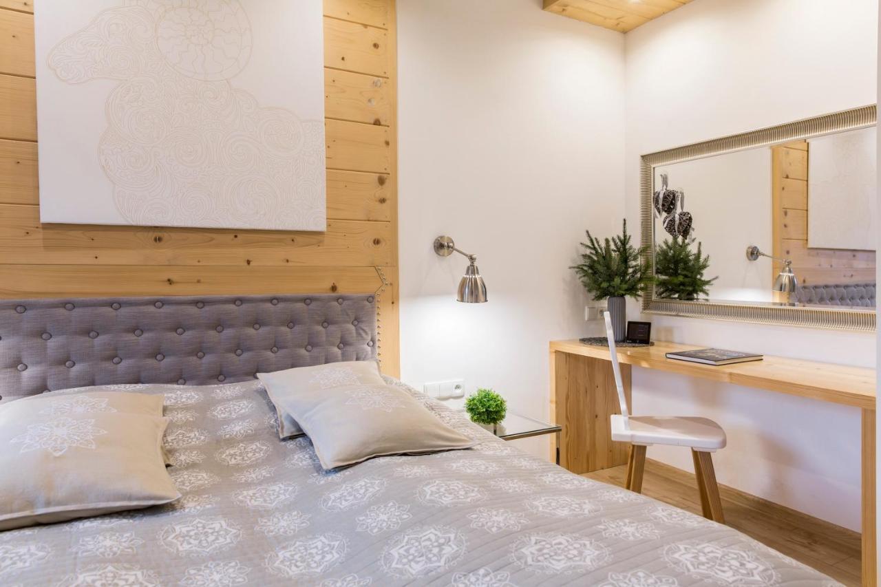 Apartament Owczarnia Закопане Экстерьер фото