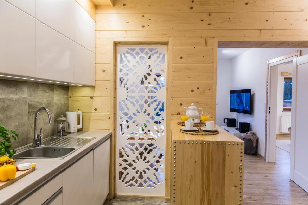 Apartament Owczarnia Закопане Экстерьер фото