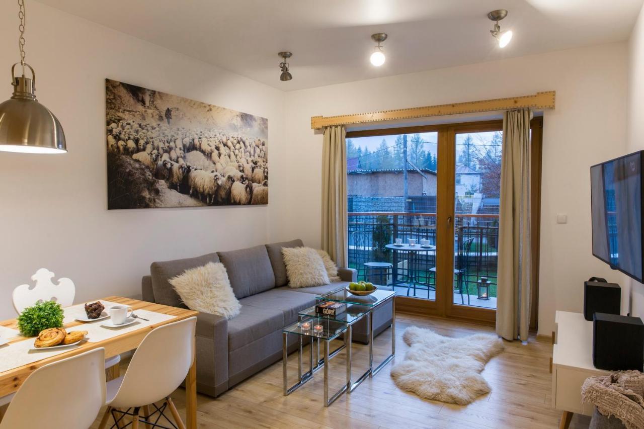 Apartament Owczarnia Закопане Экстерьер фото