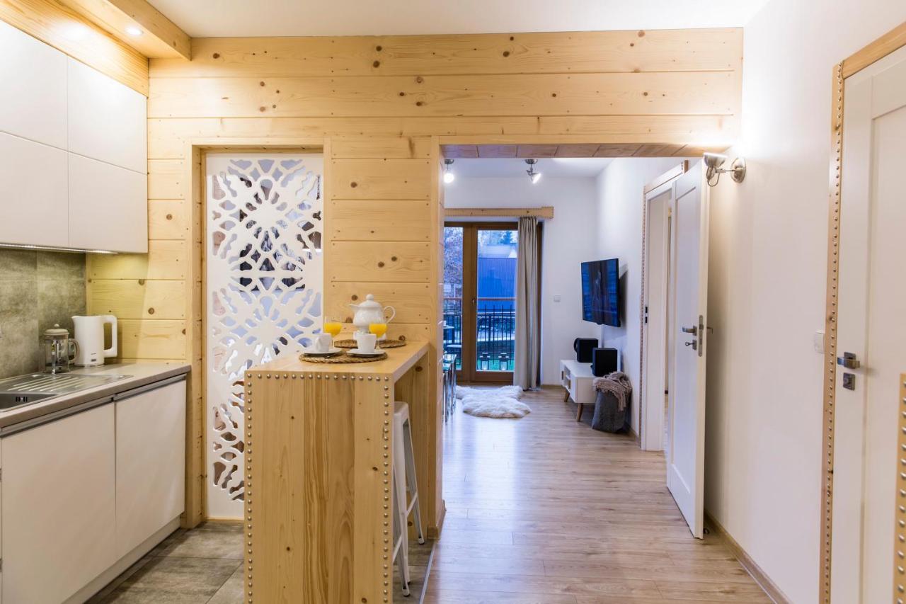 Apartament Owczarnia Закопане Экстерьер фото