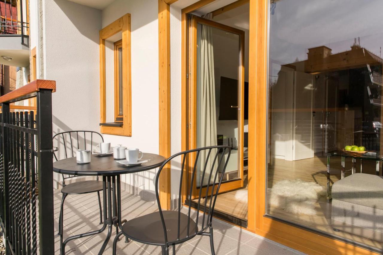 Apartament Owczarnia Закопане Экстерьер фото