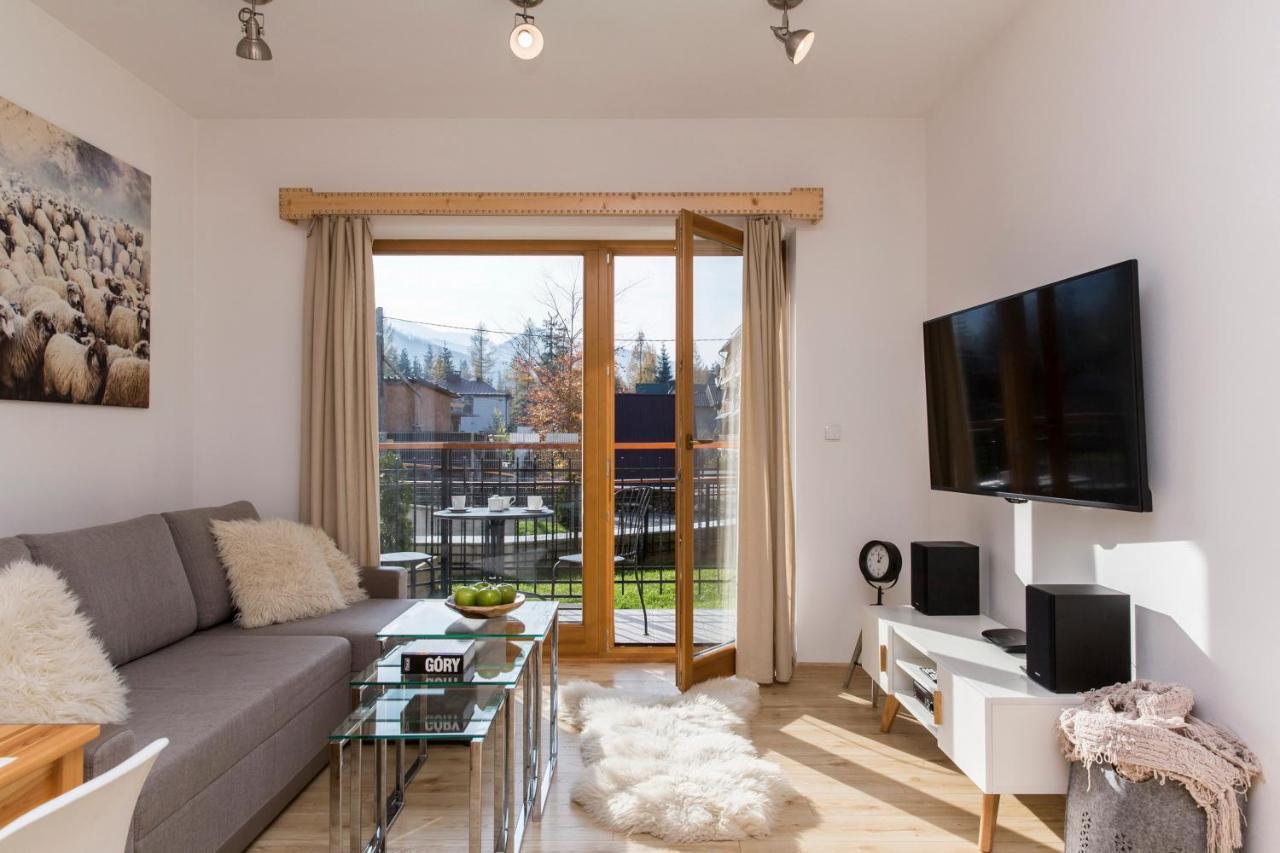 Apartament Owczarnia Закопане Экстерьер фото