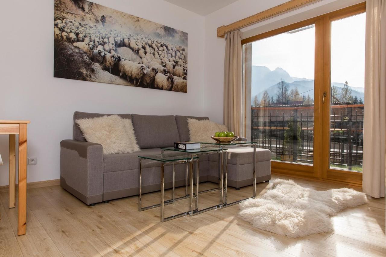 Apartament Owczarnia Закопане Экстерьер фото