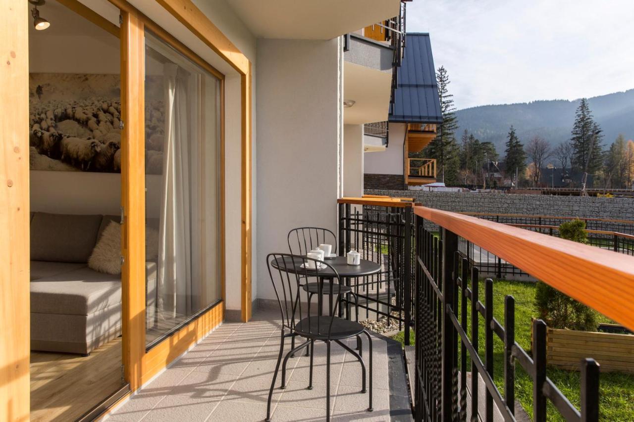 Apartament Owczarnia Закопане Экстерьер фото
