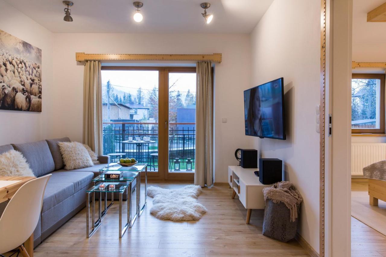 Apartament Owczarnia Закопане Экстерьер фото