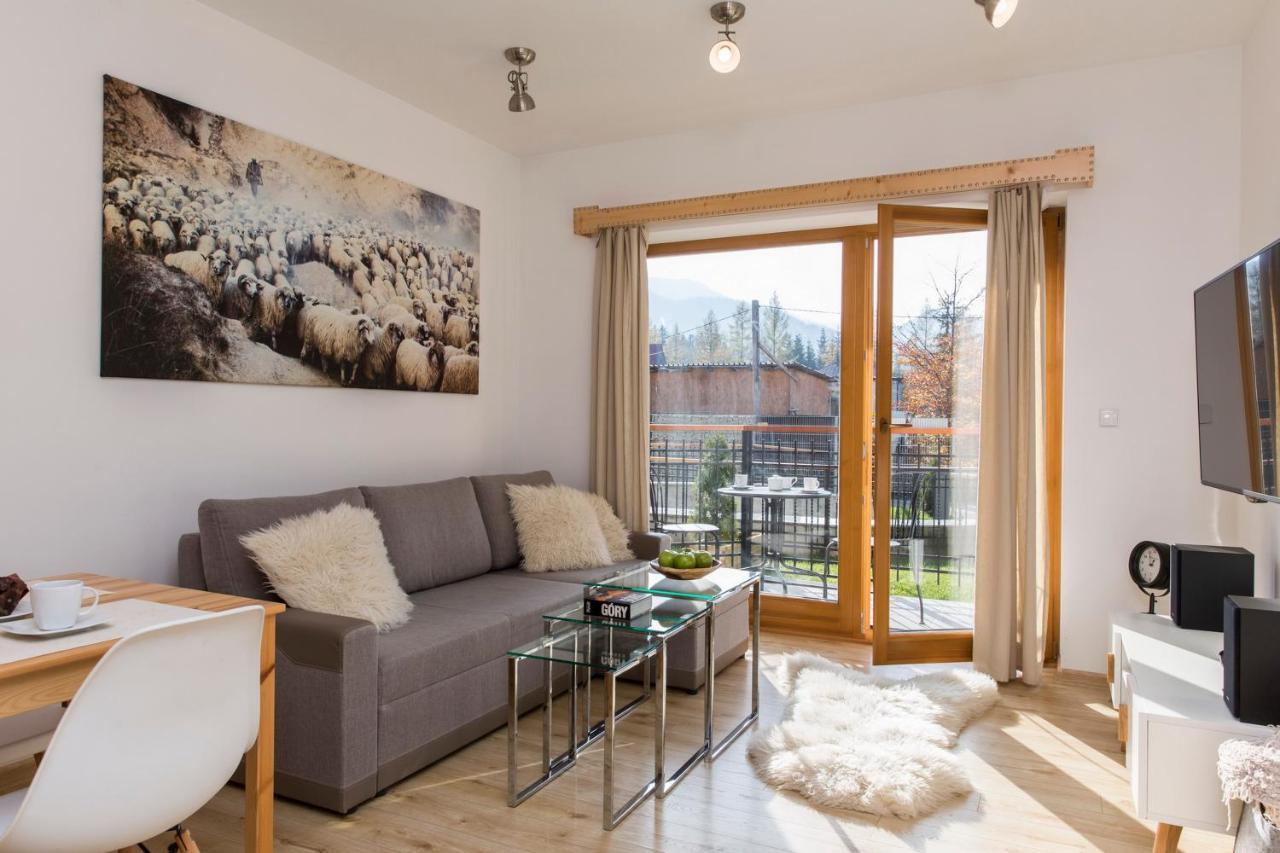 Apartament Owczarnia Закопане Экстерьер фото